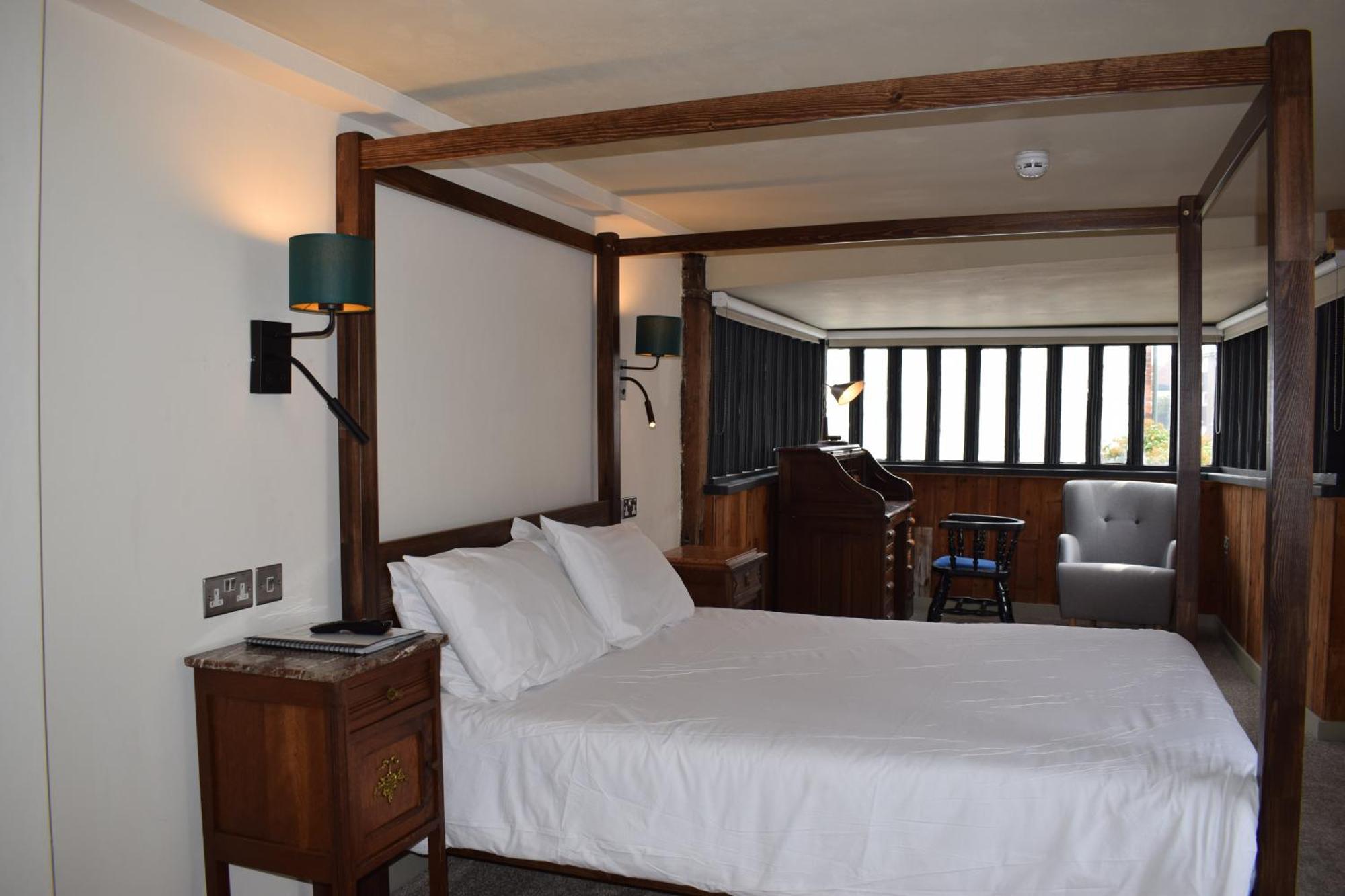 Alma Inn & Dining Rooms هارويتش المظهر الخارجي الصورة