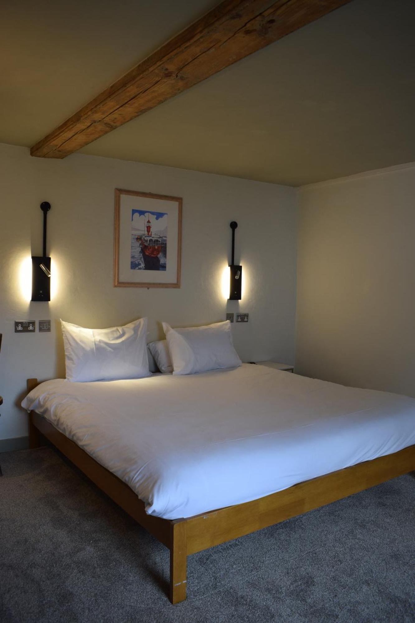 Alma Inn & Dining Rooms هارويتش المظهر الخارجي الصورة