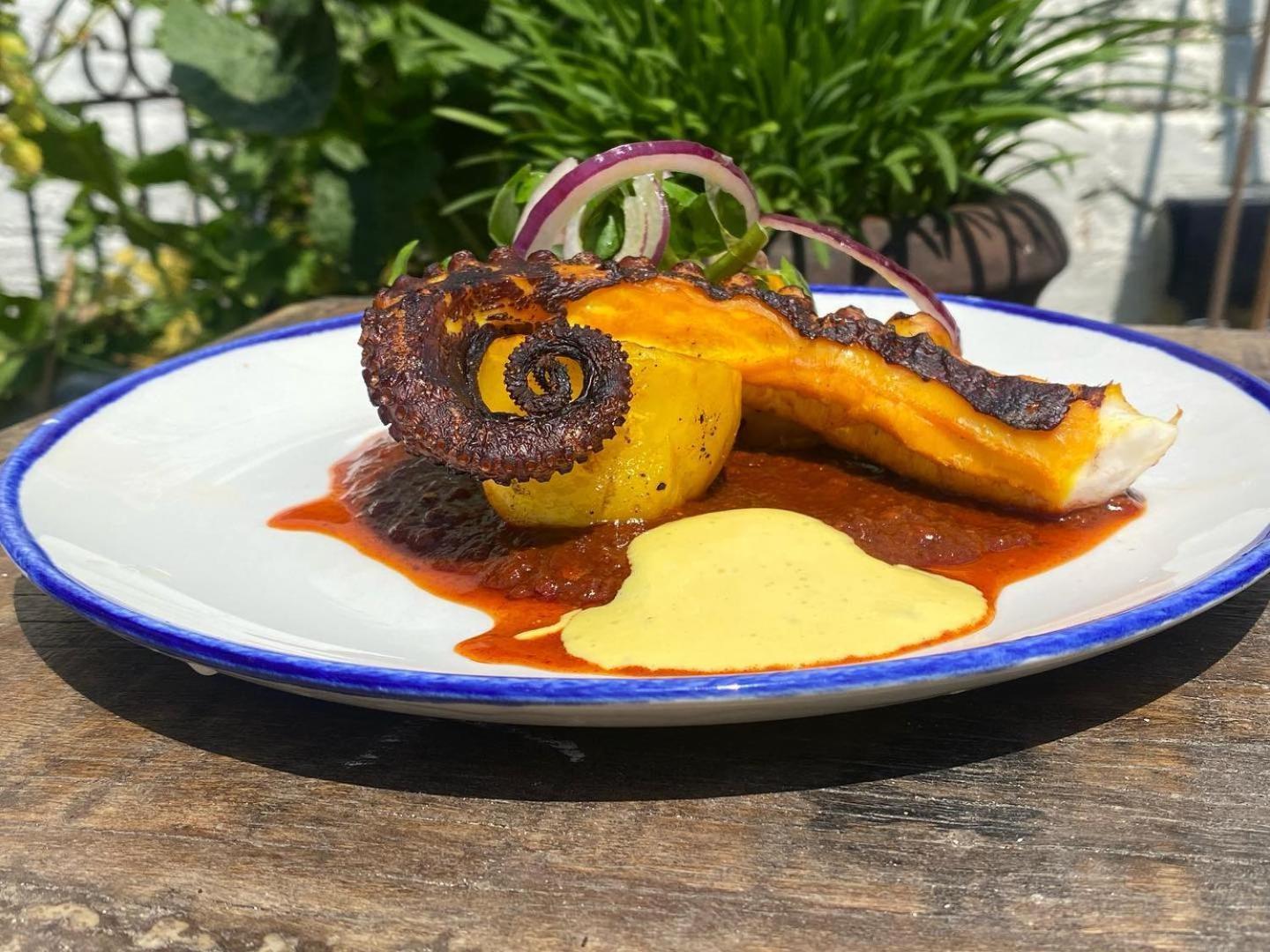 Alma Inn & Dining Rooms هارويتش المظهر الخارجي الصورة