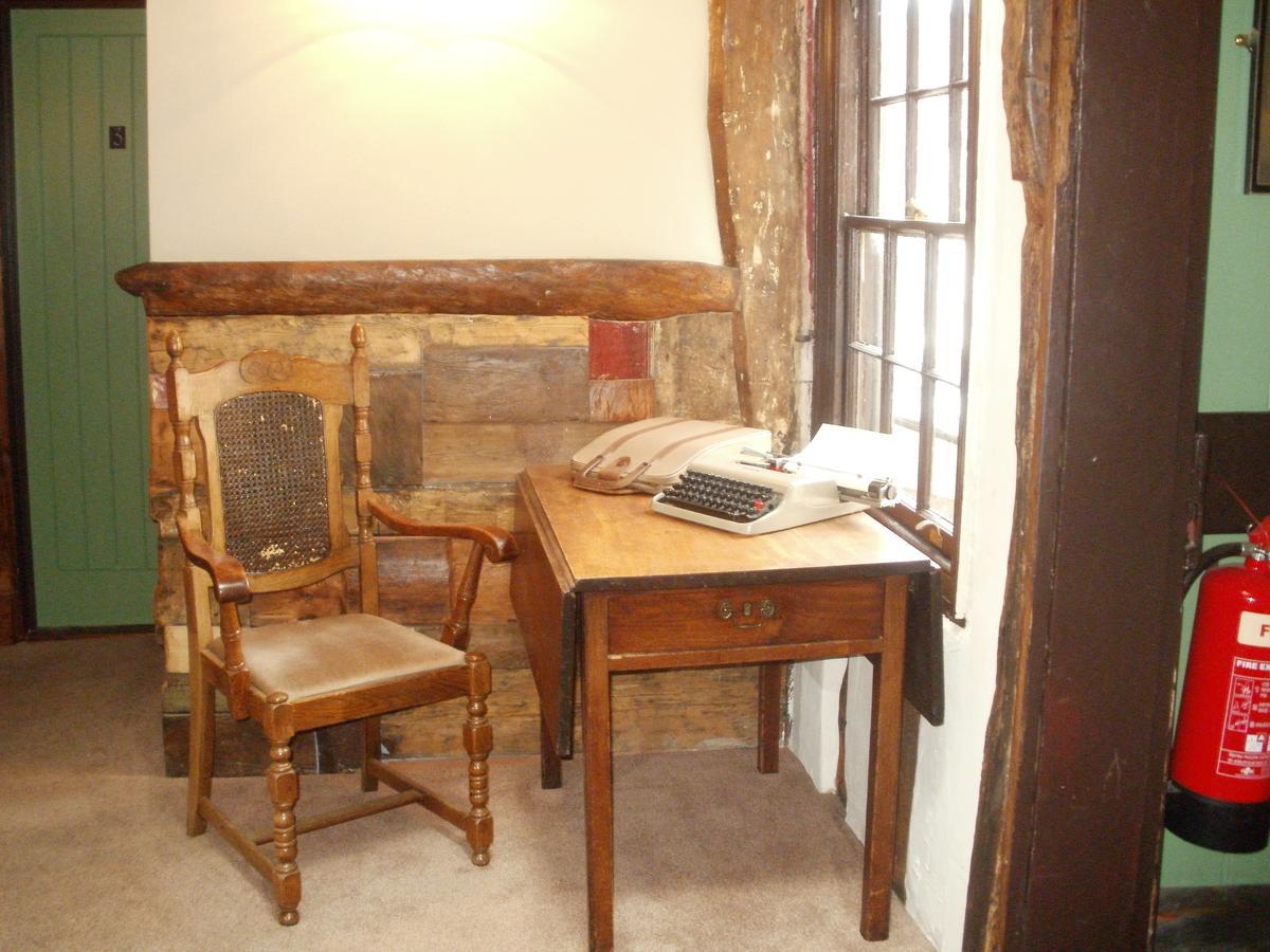 Alma Inn & Dining Rooms هارويتش المظهر الخارجي الصورة