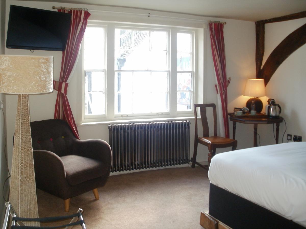 Alma Inn & Dining Rooms هارويتش المظهر الخارجي الصورة