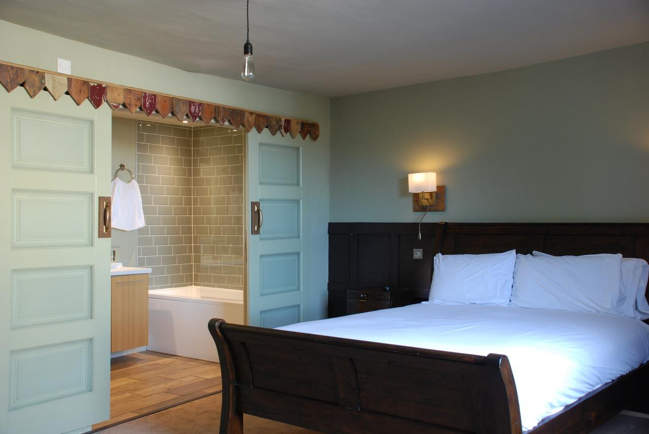 Alma Inn & Dining Rooms هارويتش المظهر الخارجي الصورة