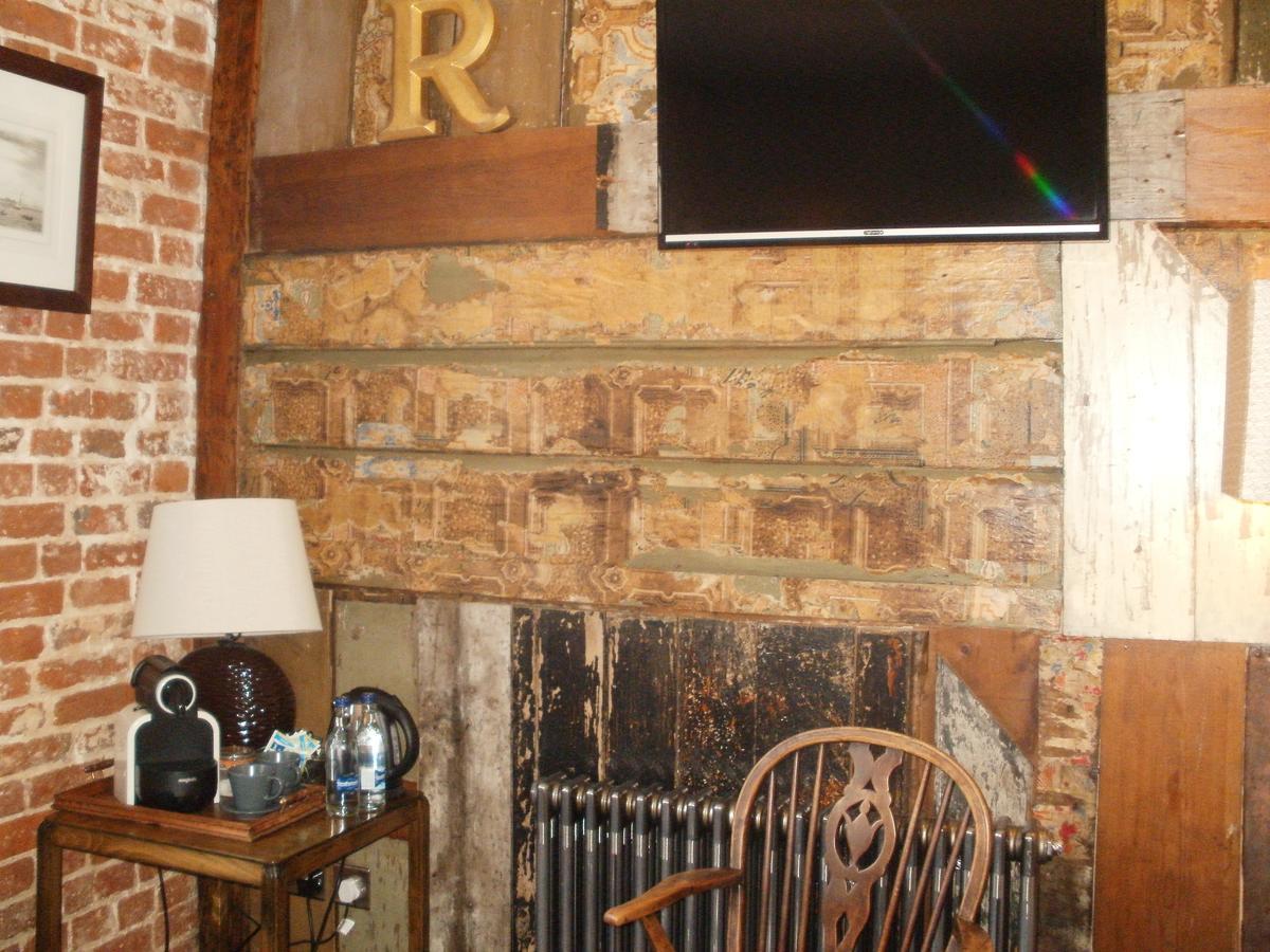 Alma Inn & Dining Rooms هارويتش المظهر الخارجي الصورة