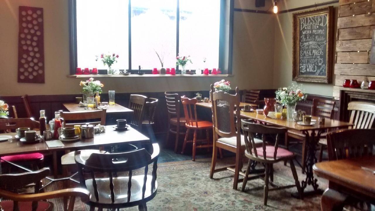 Alma Inn & Dining Rooms هارويتش المظهر الخارجي الصورة
