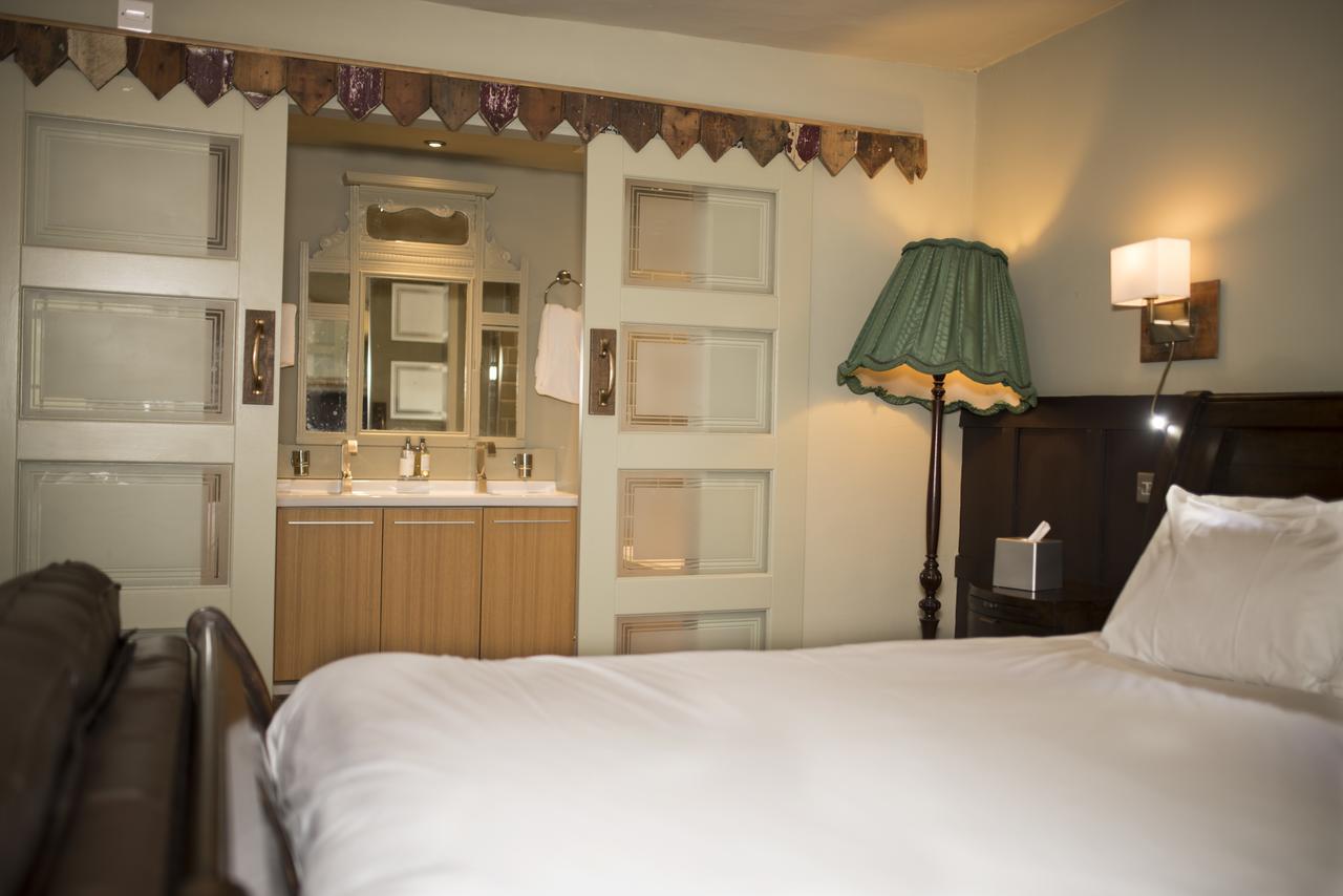 Alma Inn & Dining Rooms هارويتش المظهر الخارجي الصورة