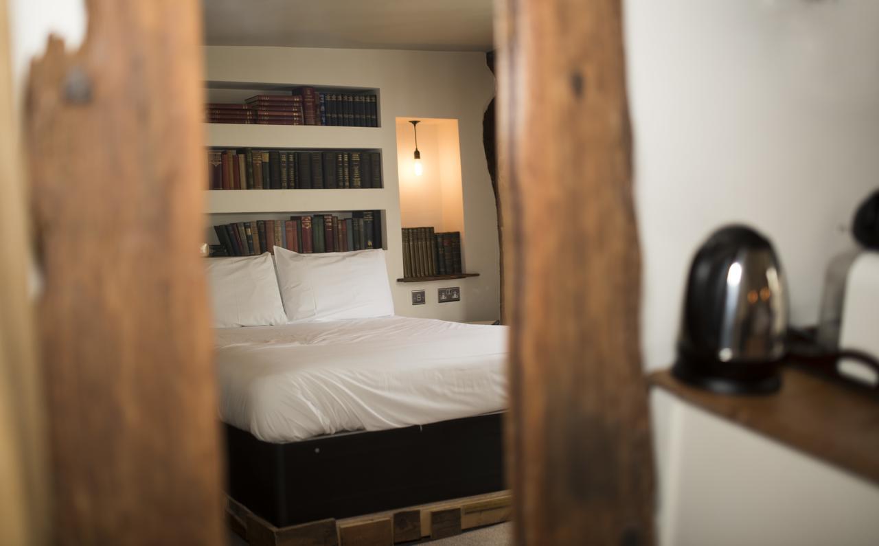 Alma Inn & Dining Rooms هارويتش المظهر الخارجي الصورة