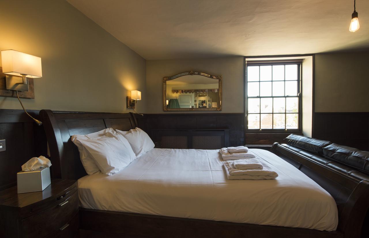 Alma Inn & Dining Rooms هارويتش المظهر الخارجي الصورة