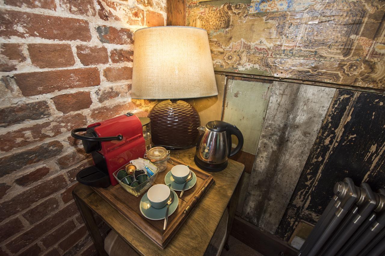 Alma Inn & Dining Rooms هارويتش المظهر الخارجي الصورة