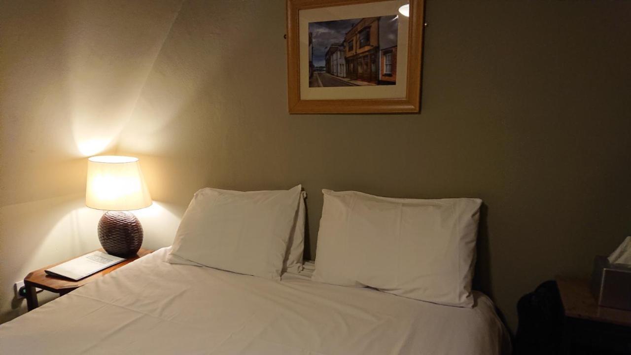 Alma Inn & Dining Rooms هارويتش المظهر الخارجي الصورة