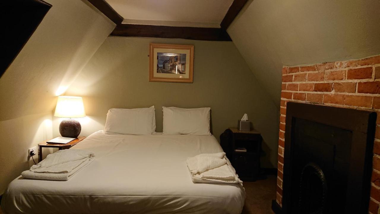 Alma Inn & Dining Rooms هارويتش المظهر الخارجي الصورة